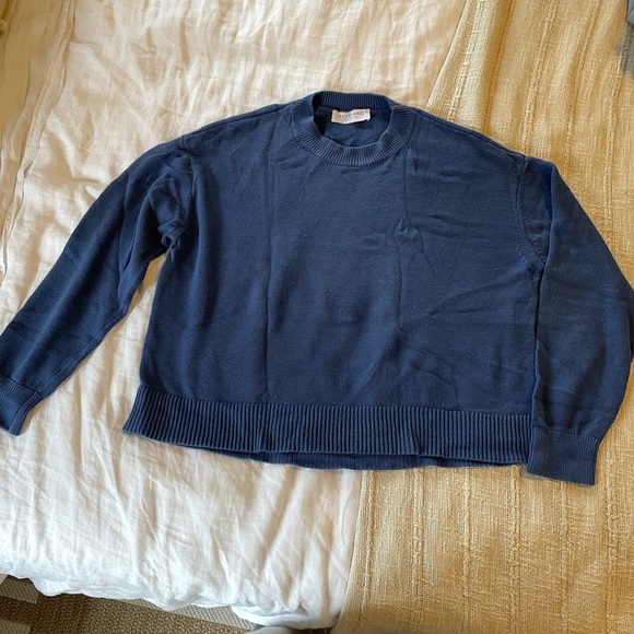 Everlane Organic Crewneck Sweater - Picture 6 of 8
